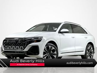 Used 2025 Audi Q8 Premium w/ Black Optic Package video 1