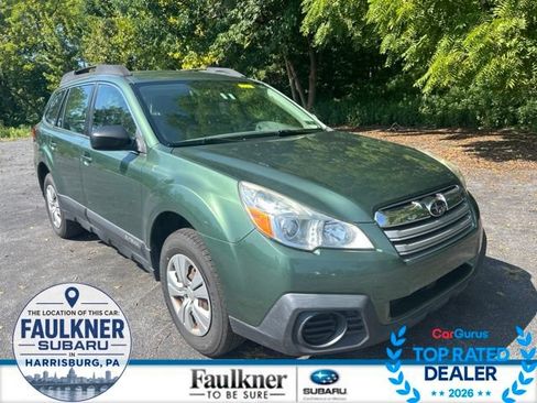 Used 2013 Subaru Outback 2.5i AWD/4WD image 1