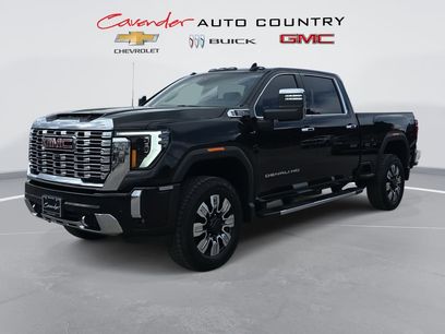 New 2026 GMC Sierra 2500 Denali w/ Denali Reserve Package