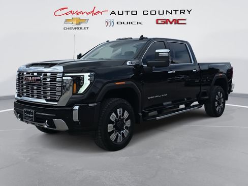 New 2026 GMC Sierra 2500 Denali w/ Denali Reserve Package image 1