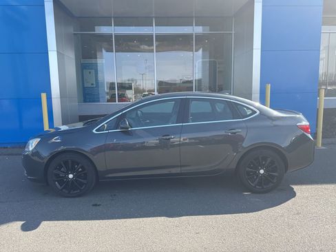Used 2016 Buick Verano Sport Touring FWD image 9