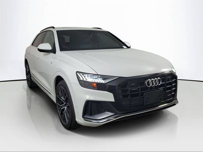Used 2023 Audi Q8 Premium Plus w/ Premium Plus Package