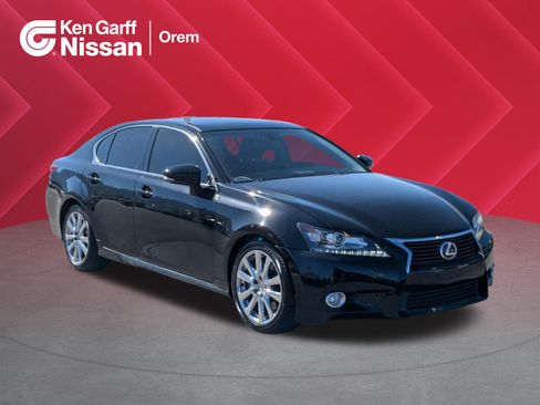 Used 2015 Lexus GS 350 w/ Premium Package RWD image 1