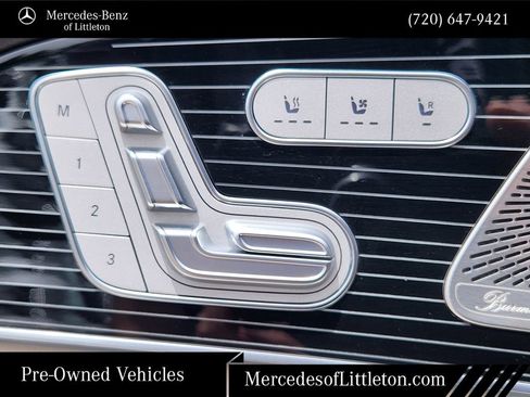Certified 2024 Mercedes-Benz GLS 450 4MATIC image 24