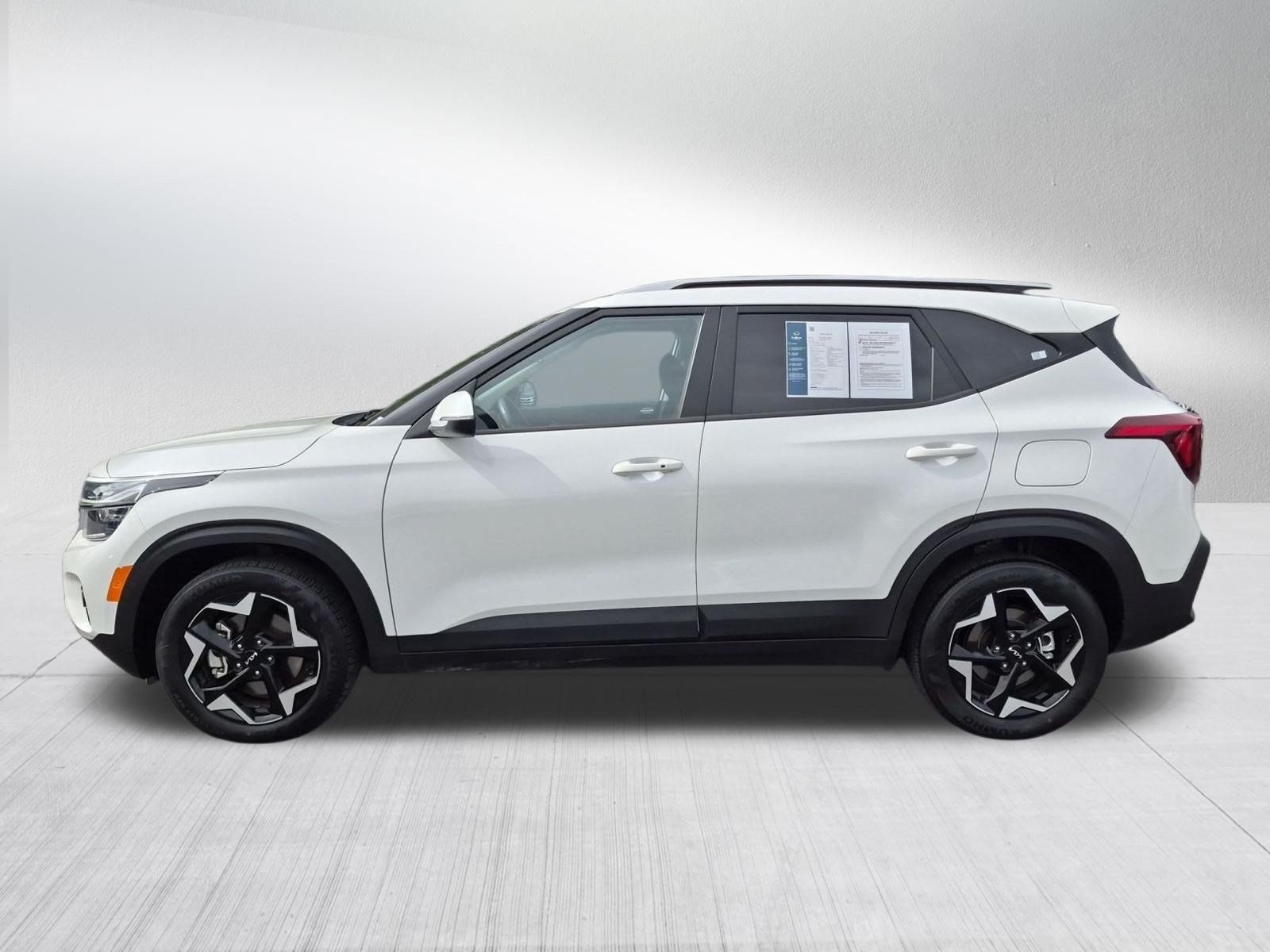 Used 2026 Kia Seltos S AWD/4WD image 3