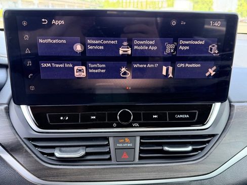 Used 2023 Nissan Altima 2.5 SL FWD image 18