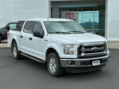 Used 2015 Ford F150 XLT w/ Equipment Group 301A Mid