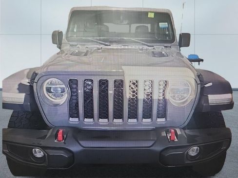 Used 2022 Jeep Gladiator Rubicon w/ LED Lighting Group AWD/4WD image 6