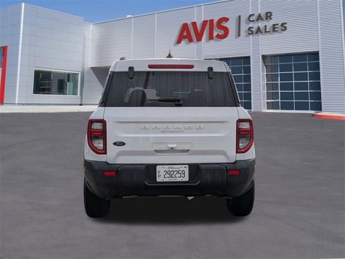 Used 2025 Ford Bronco Sport Big Bend image 7