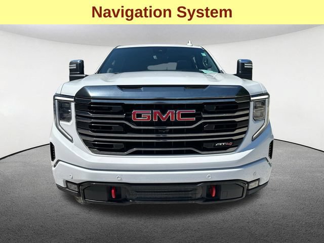Certified 2024 GMC Sierra 1500 AT4 w/ Technology Package AWD/4WD image 5