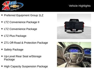 Certified 2022 Chevrolet Silverado 1500 LTZ video 2