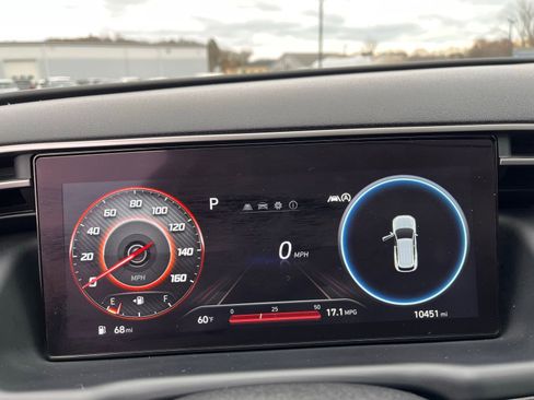 Certified 2023 Hyundai Tucson SEL w/ Convenience Package image 33