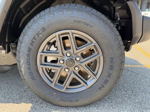 New 2026 Jeep Wrangler Sport AWD/4WD image 46