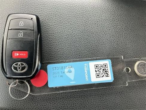 Used 2025 Toyota Tacoma SR w/ SR Upgrade Package image 26