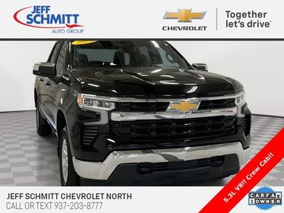 Certified 2025 Chevrolet Silverado 1500 LT