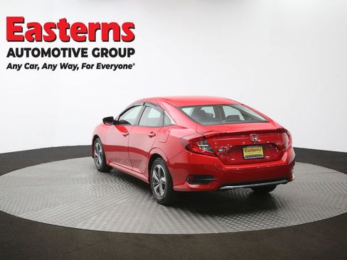 Used 2021 Honda Civic LX image 63