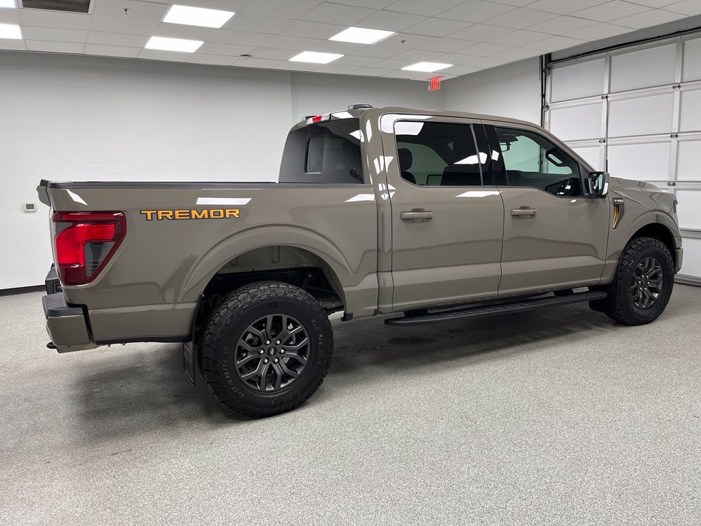 Used 2026 Ford F150 Tremor w/ Equipment Group 402B MID AWD/4WD image 11