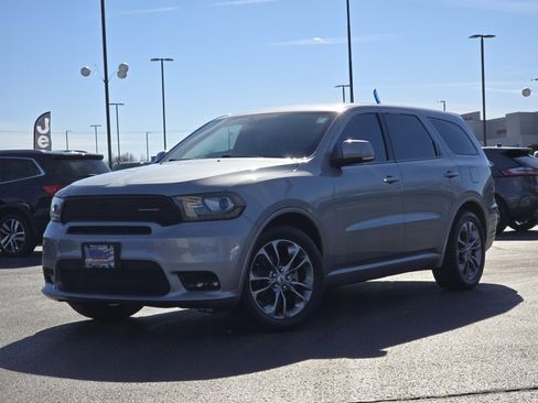 Used 2019 Dodge Durango GT image 2