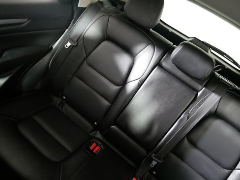 Used 2025 MAZDA CX-5 AWD 2.5 S w/ Select Package image 12