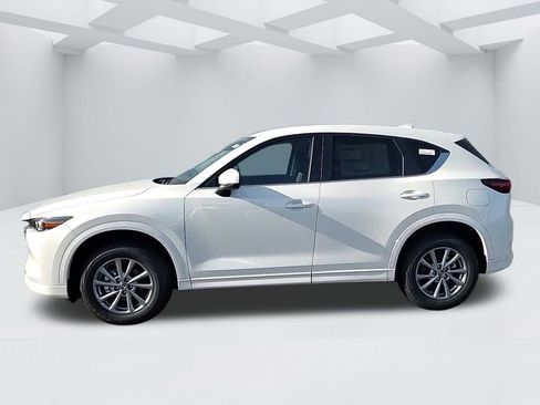 New 2025 MAZDA CX-5 AWD 2.5 S w/ Select Package image 8