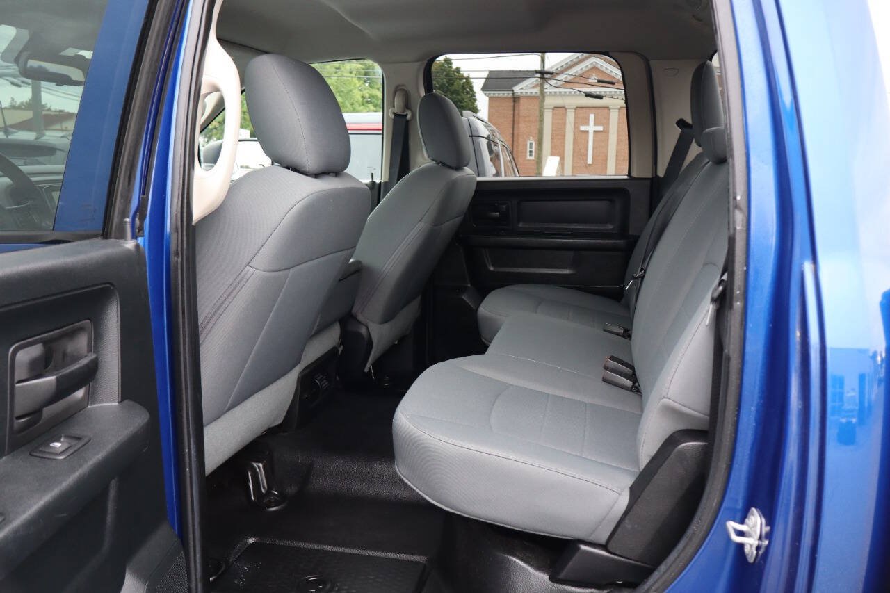 Used 2016 RAM 1500 Tradesman w/ Popular Equipment Group AWD/4WD image 5