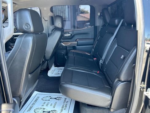 Used 2019 Chevrolet Silverado 1500 RST w/ All-Star Edition AWD/4WD image 16