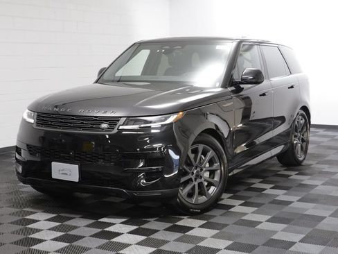 Certified 2026 Land Rover Range Rover Sport SE AWD/4WD image 1