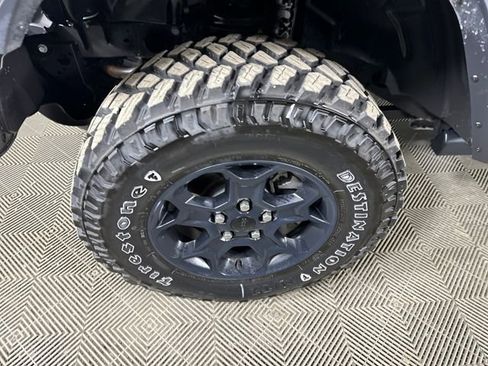 Used 2023 Jeep Wrangler Unlimited w/ 8.4" Radio Group AWD/4WD image 9