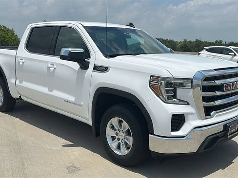 Used 2019 GMC Sierra 1500 SLE w/ SLE Value Package RWD image 15
