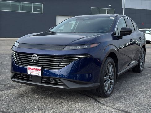 New 2026 Nissan Murano SL AWD/4WD image 2
