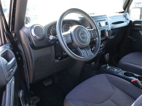 Used 2013 Jeep Wrangler Sport w/ Trailer Tow Group image 13