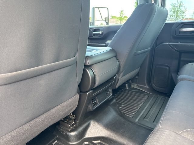 Used 2020 Chevrolet Silverado 3500 W/T w/ WT Fleet Convenience Package AWD/4WD image 23
