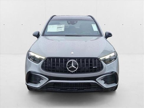New 2025 Mercedes-Benz GLC 63 AMG S image 2
