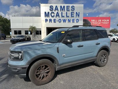 Used 2022 Ford Bronco Sport Big Bend w/ Convenience Package
