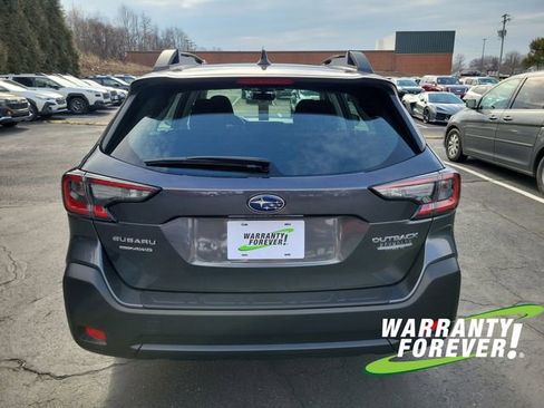 Used 2025 Subaru Outback image 6