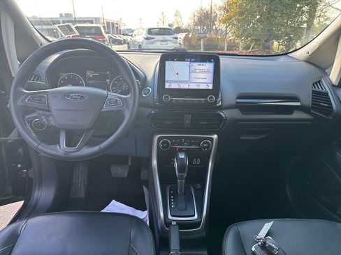 Used 2019 Ford EcoSport Titanium image 17