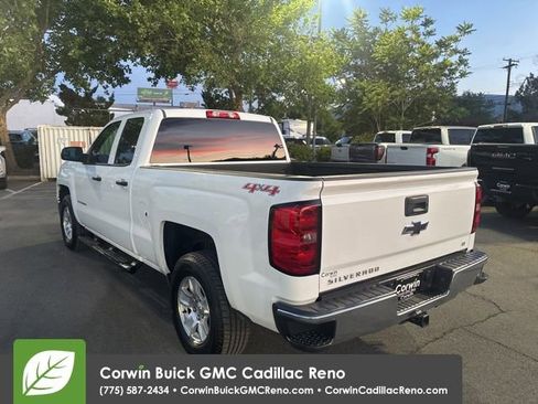 Used 2014 Chevrolet Silverado 1500 LT w/ Trailering Package AWD/4WD image 6