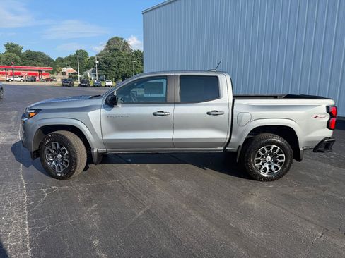 New 2026 Chevrolet Colorado Z71 AWD/4WD image 2