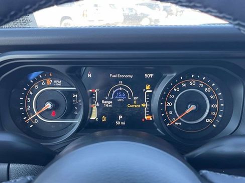 New 2026 Jeep Gladiator Rubicon image 26