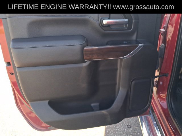 Certified 2020 GMC Sierra 2500 SLT w/ SLT Premium Plus Package AWD/4WD image 23