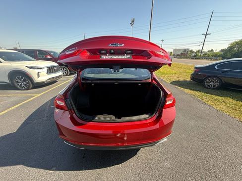 Used 2019 Chevrolet Malibu RS FWD image 5