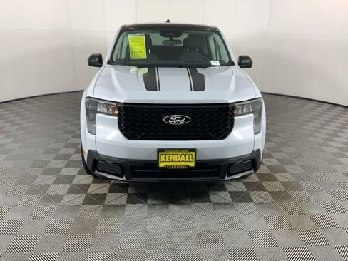 New 2025 Ford Maverick XLT w/ XLT Luxury Package AWD/4WD image 2