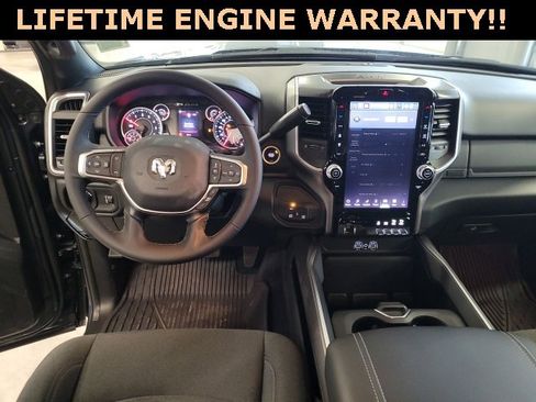 New 2026 RAM 2500 Big Horn image 3