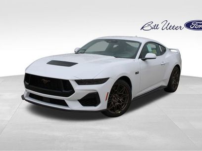 New 2026 Ford Mustang GT w/ GT Performance Package