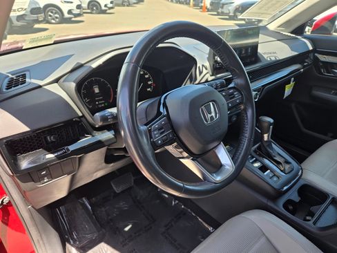 Certified 2026 Honda CR-V EX-L image 12