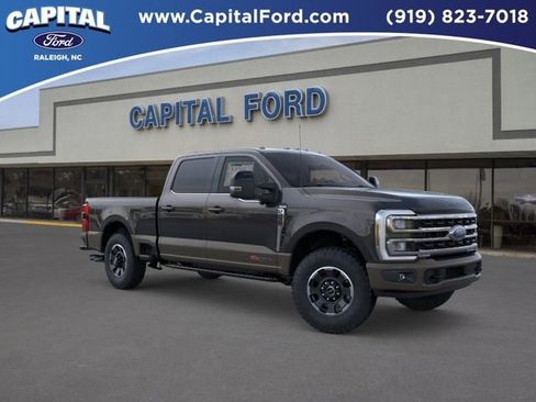 New 2026 Ford F250 King Ranch image 7