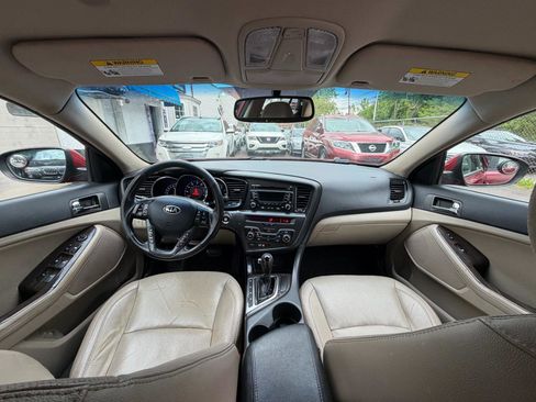 Used 2013 Kia Optima EX FWD image 45