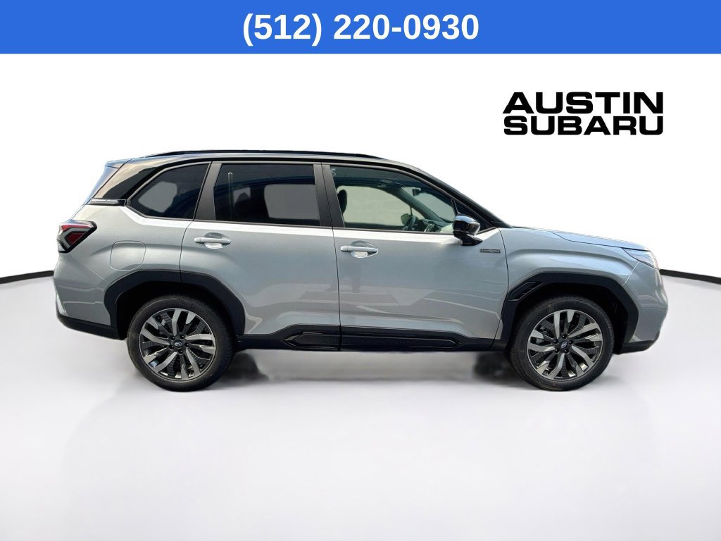 New 2026 Subaru Forester Touring AWD/4WD image 9