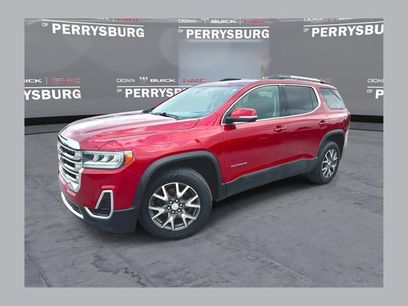 Used 2021 GMC Acadia SLE w/ Driver Convenience Package