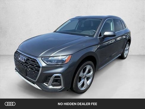 Used 2023 Audi Q5 2.0T Premium Plus w/ Premium Plus Package AWD/4WD image 1